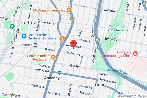 Annerley Little Ducks Child Care