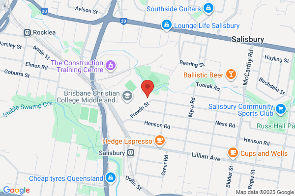 C & K Salisbury Comm Early C'hood Centre
