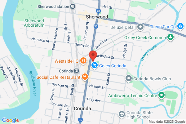 Corinda Graceville Parish OSHC - Corinda