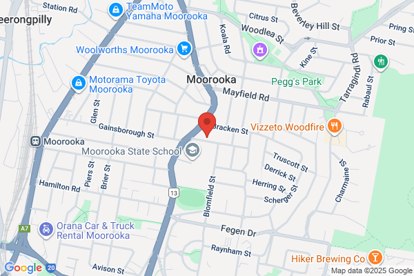 Moorooka Early Learning Centre