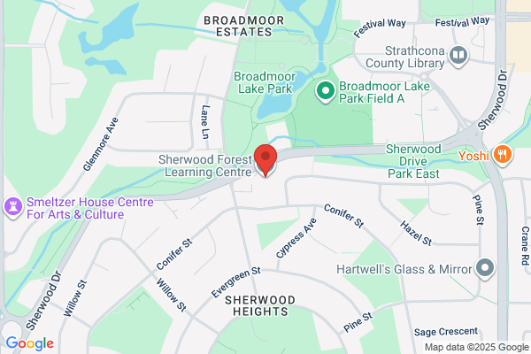 Sherwood Child Care Centre