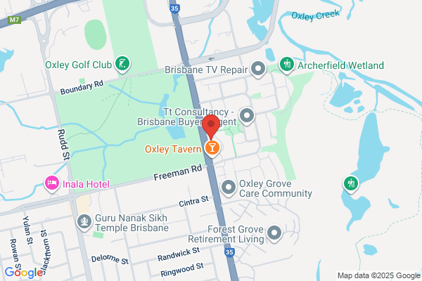 Primary Dental Oxley