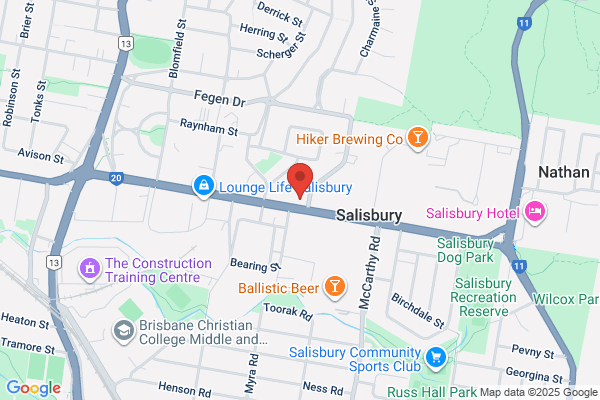 Brisbane South Division Of General Practice