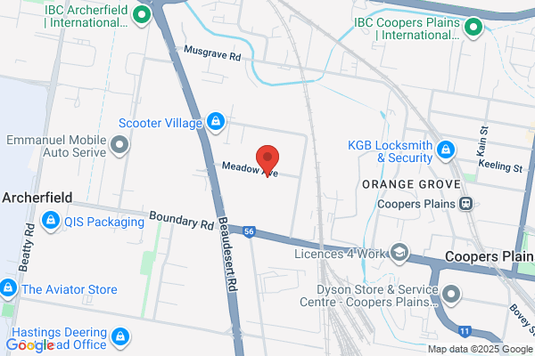 Coopers Plains Mechanical Pty Ltd