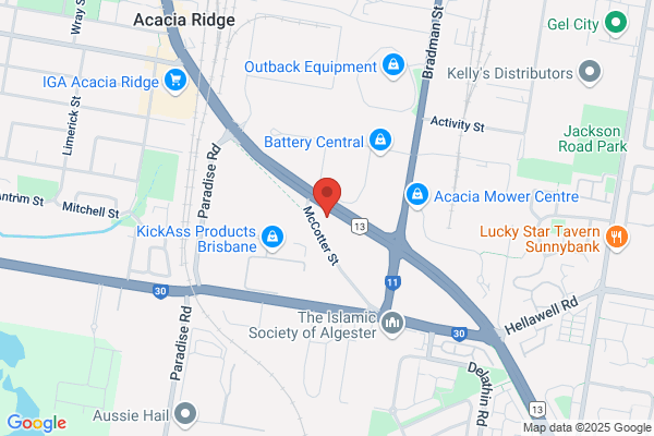 Acacia Ridge Smash Repairs