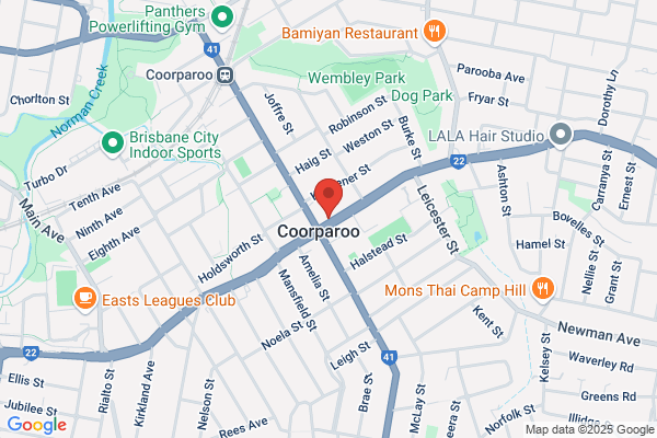 Coorparoo Realty