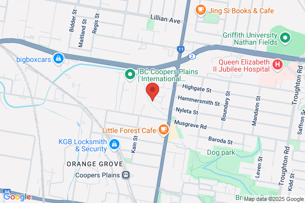 Corinda Realty