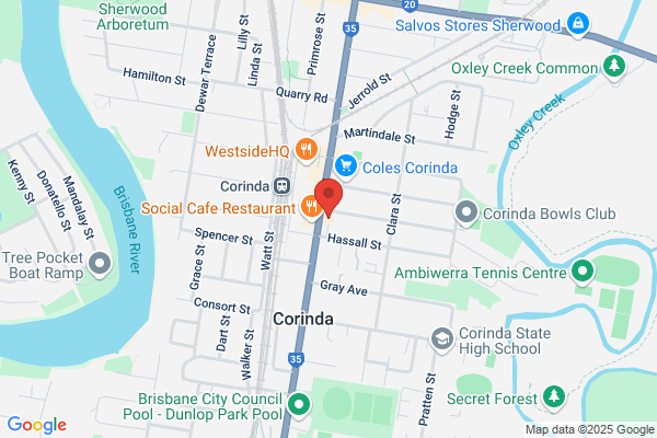 Corinda Point Seafoods