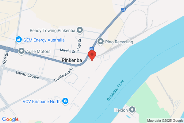 Brisbane Bulk Storage