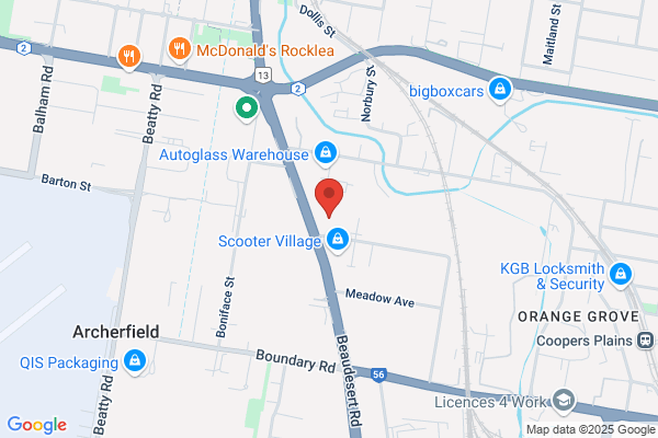 Complete Self Storage Coopers Plains