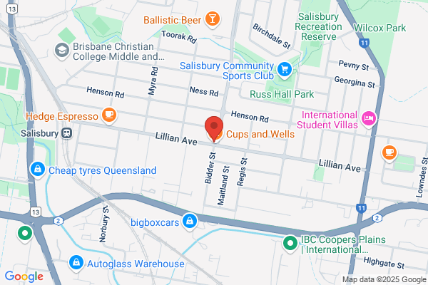 Four Square Stores (Qld) Ltd
