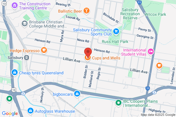 Four Square Stores (Qld) Ltd