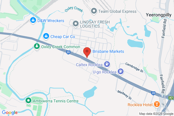 Rocklea Meat Market