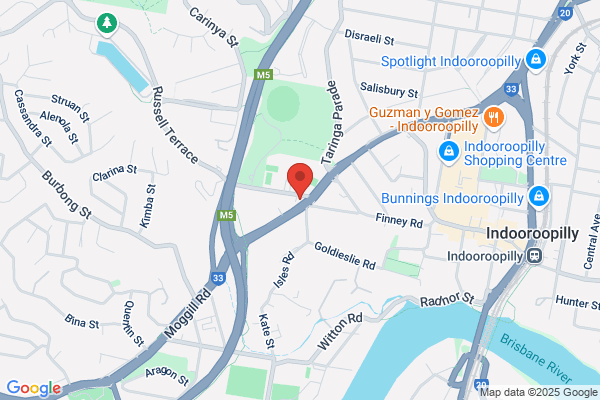 Larysa LADYKO,Indooroopilly Veterinary Clinic