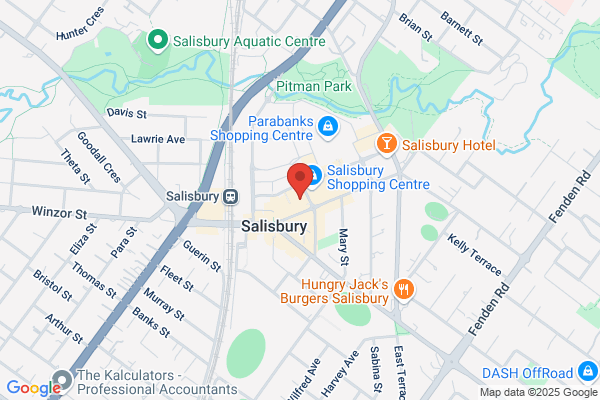 City Of Salisbury Community Information Service