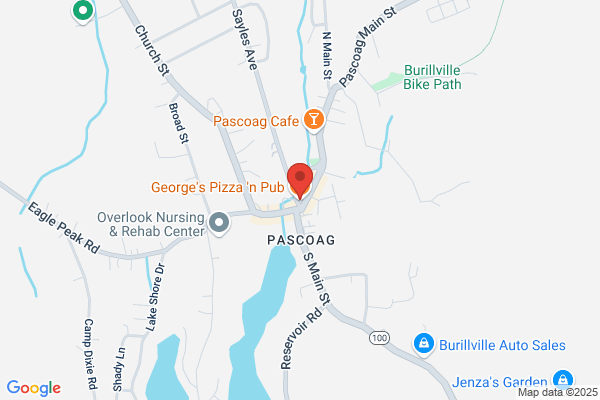 George'S Pizza Bar