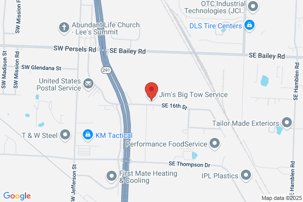 Jim's Towing
