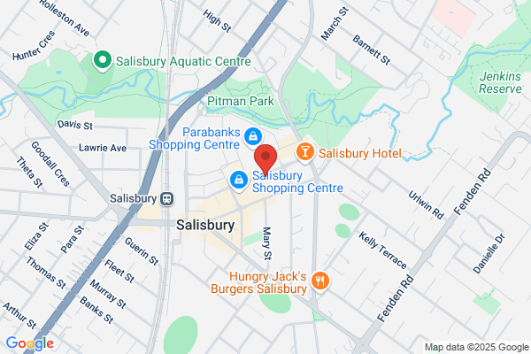 Chemworld Salisbury East