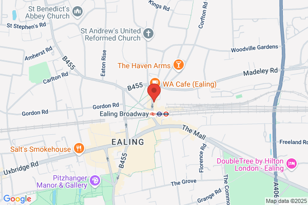 Ebno Mens Hairdressing