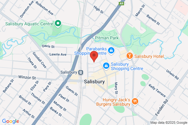 Anderson Multiplex Cinemas Salisbury