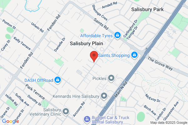 All Suburbs Self Storage