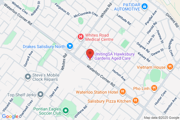 Hawksbury Gardens Aged Care