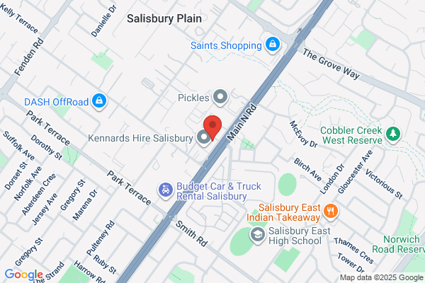 Carisbrook Crash