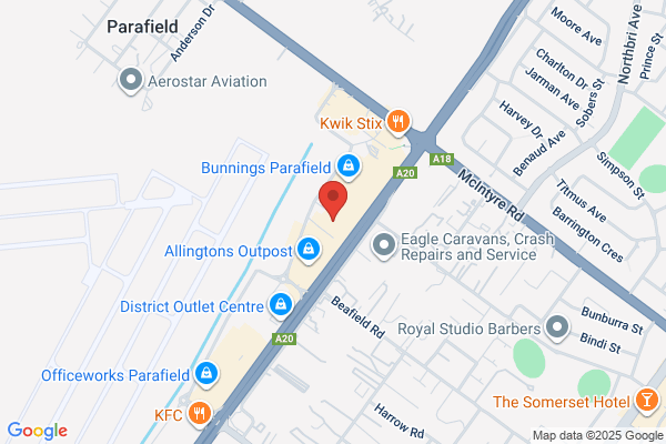 Battery World Parafield