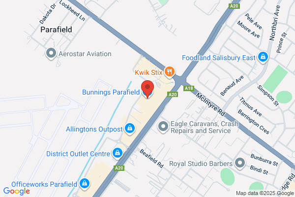 Bunnings Parafield