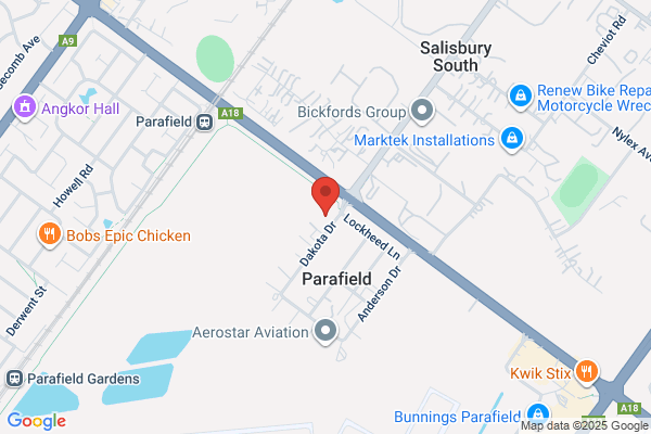 Carbon Parafield
