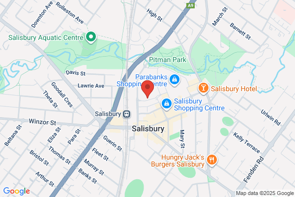 Anderson Multiplex Cinemas Salisbury
