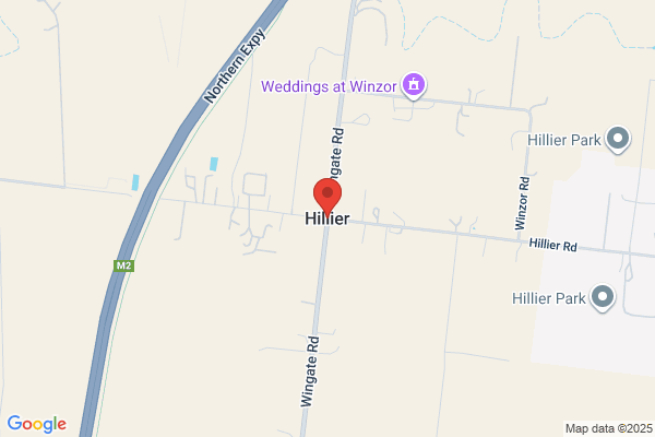 D & V Hillier