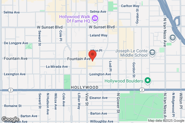 Hollywood Dry Cleaners
