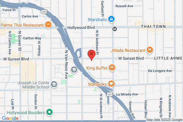 Hollywood Garden Supplies