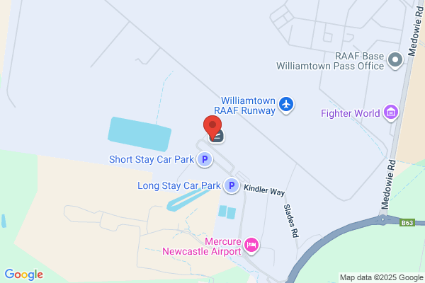 Budget Car & Truck Rental Newcastle Airport