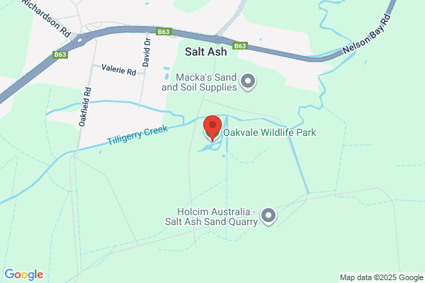 Oakvale Wildlife Park