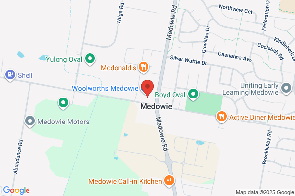 BWS Medowie