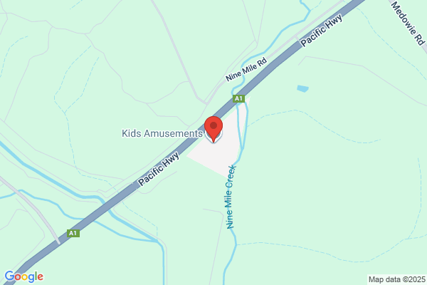 Kids Amusements