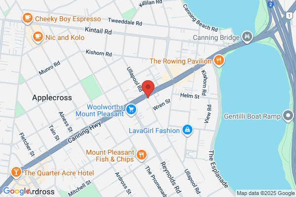 Applecross Chiropractic Centre