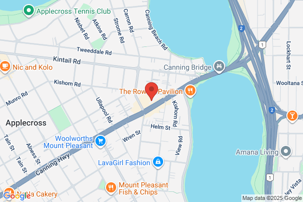 Canning Bridge Cafe & Takeaway