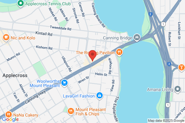 Canning Bridge Cycles