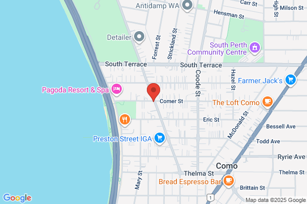 Como Beach Deli