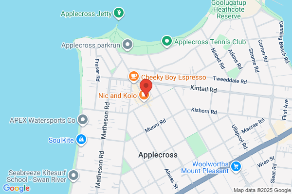 Friendlies Chemist Applecross