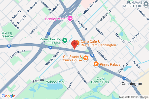 Hong Kong Cafe & Chinese Restaurant