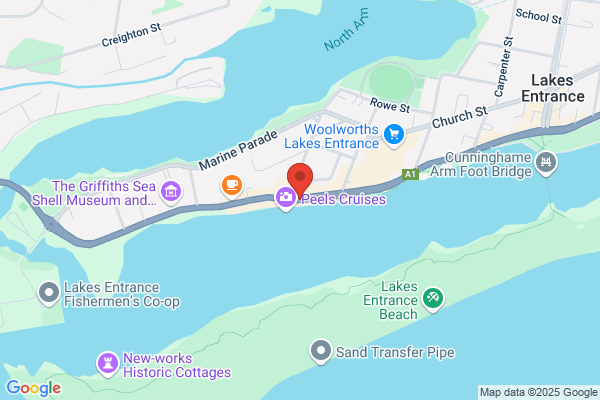 Australian Volunteer Coast Guard Tuggerah Lakes NF20
