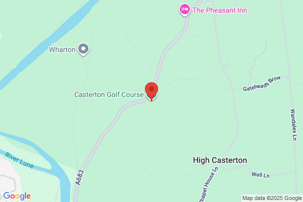 Casterton Golf Club
