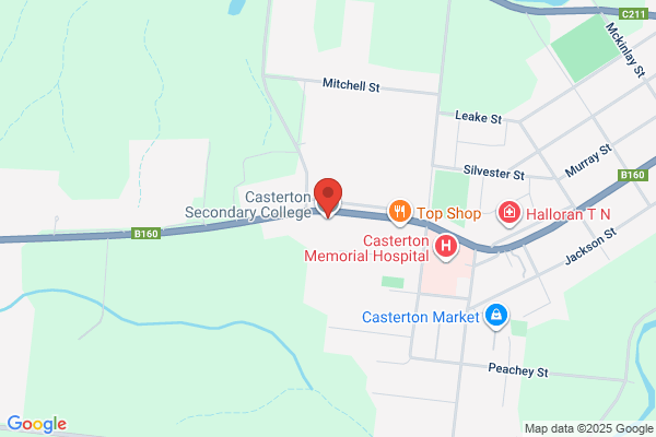 Casterton Secondary College