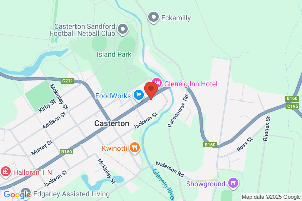 Casterton Taxi Service