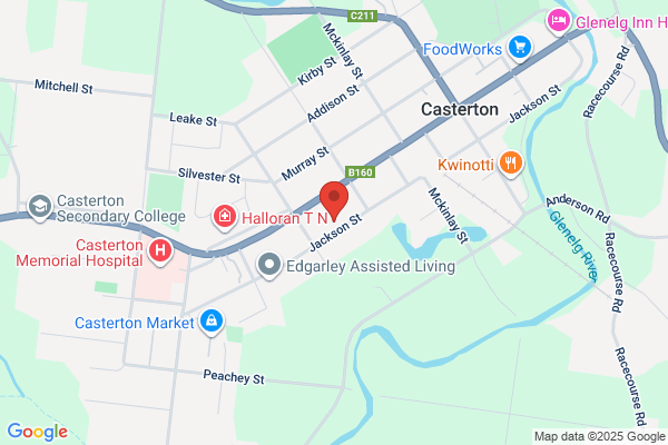Casterton and Blue Lakes Coachlines