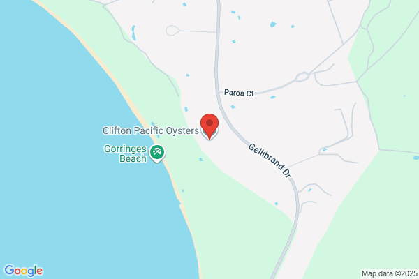 Clifton Pacific Oysters Pty Ltd